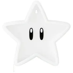 Paladone Products, Nachtlicht, Paladone Lampada Neon da Muro Super Mario Super Stella