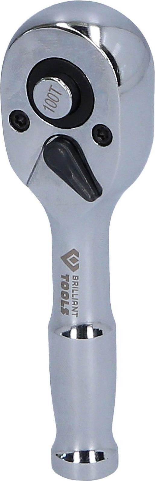 Brilliant Tools Ratel met omwisselfunctie BT020999