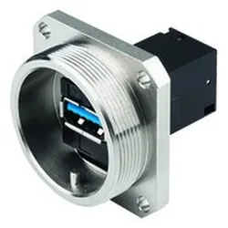 Telegärtner TOC Flanschset IP68 100007383