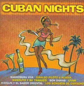 Various - Cuban Nights - Preis vom 09.10.2026 07:28:09 h