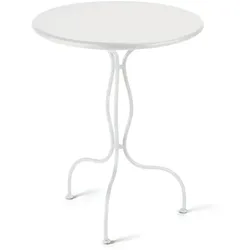Tisch Rondo Ø 60 cm weiß