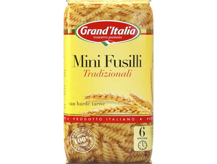 Grand'Italia Mini Fusilli - 350 g
