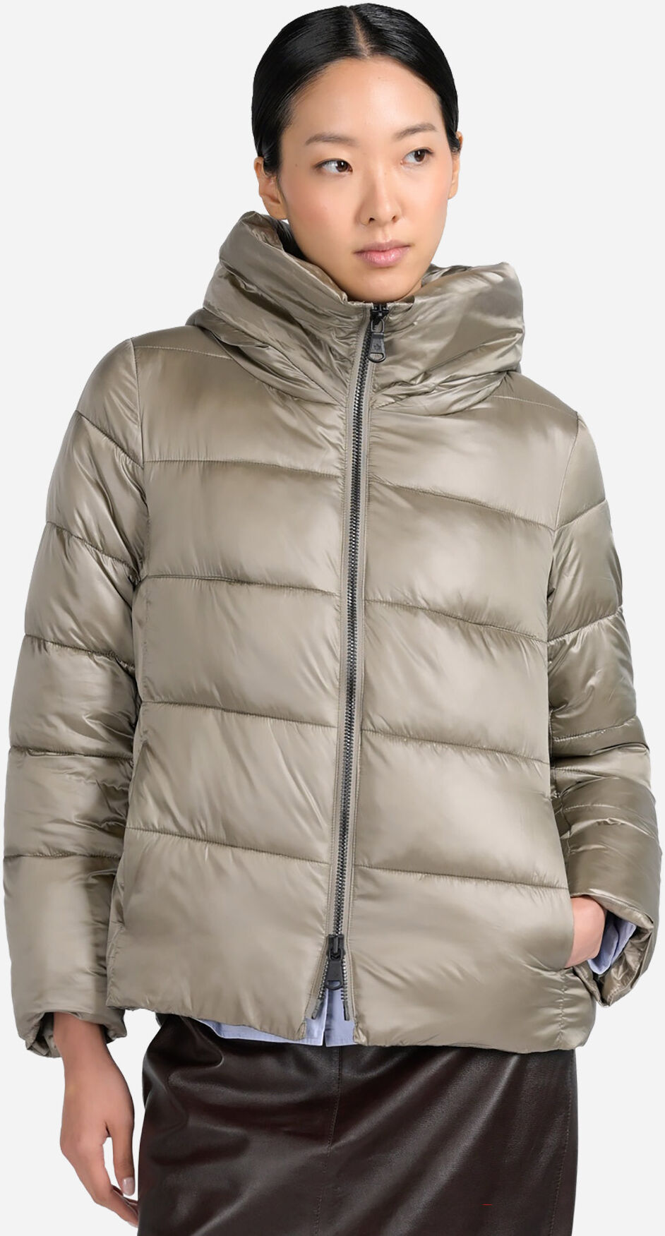 CANADIAN Classic W - Piumino - Donna - Argento nd_S-42
