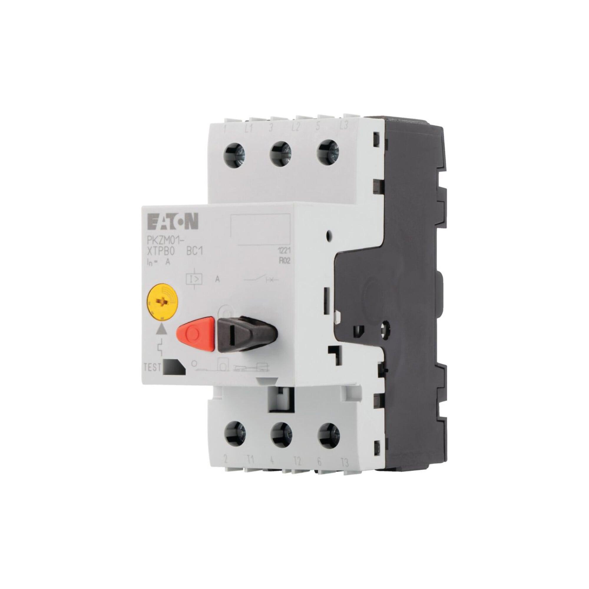 Eaton Motorschutzschalter 6, 3A PKZM01-6, 3 (278483)