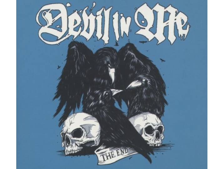 Devil In Me - The End-Blue Edition