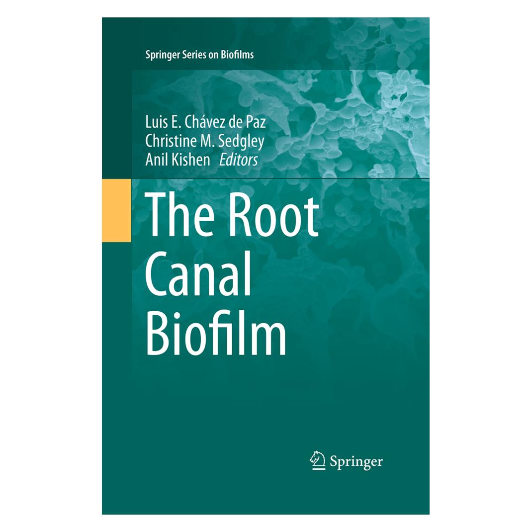 Springer The Root Canal Biofilm (Englisch, Softcover, Anil Kishen, Christine M. Sedgley, Luis E. Chávez de Paz) (55947016)