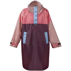 Regencape Ida bordeaux/rosa rot 89x107 cm