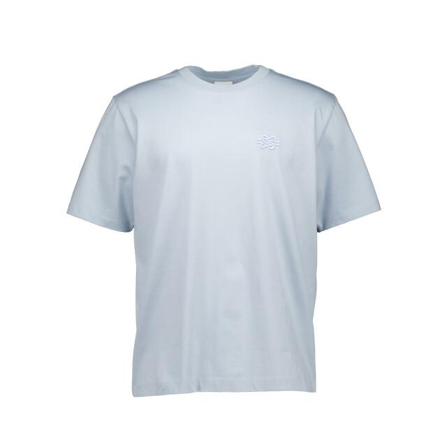 Filling Pieces 422620500143 t-shirts t-shirt embroidered knot