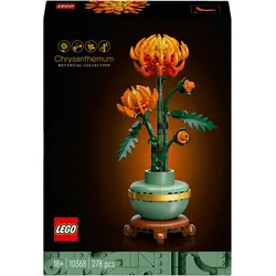 LEGO Chrysantheme (LEGO Botanicals)