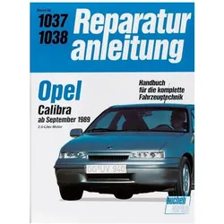 Opel Calibra (ab Sept. 89), Ratgeber