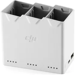DJI Two-Way Charging Hub (Drohnen Ladegerät, DJI Mini 3, DJI Mini 3 Pro, DJI Mini 4 Pro), Drohne Zubehör, Weiss