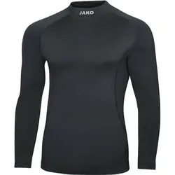 JAKO Herren Turtleneck Winter, Größe XL in Schwarz Schwarz