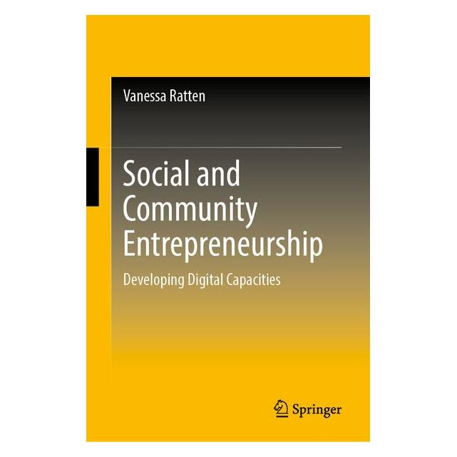 Springer Social and Community Entrepreneurship (71879108)