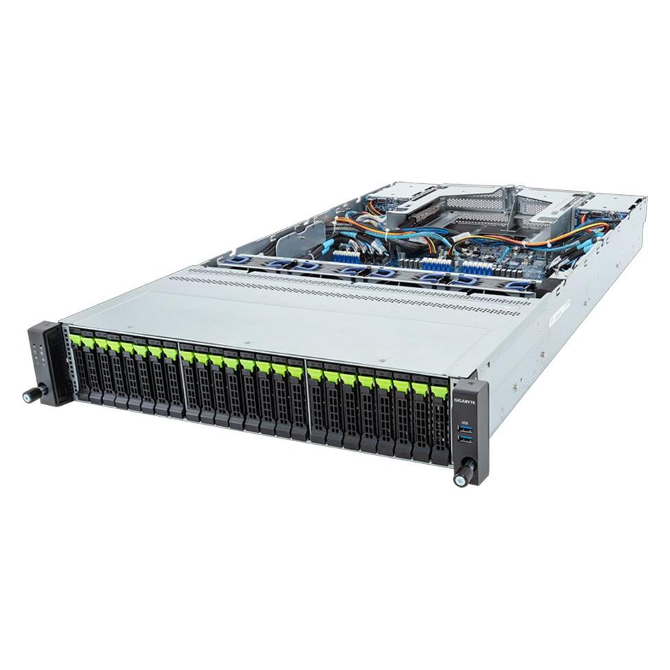 Gigabyte Server R283-Z96-ACJ1 (rev. 3.x) Rack Server 2U SP5 6NR283Z96DR000ACJ1 (R283-Z96-ACJ1)