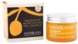 Matarrania Nourishing Moisturizing Cream for Sensitive Skin 100%