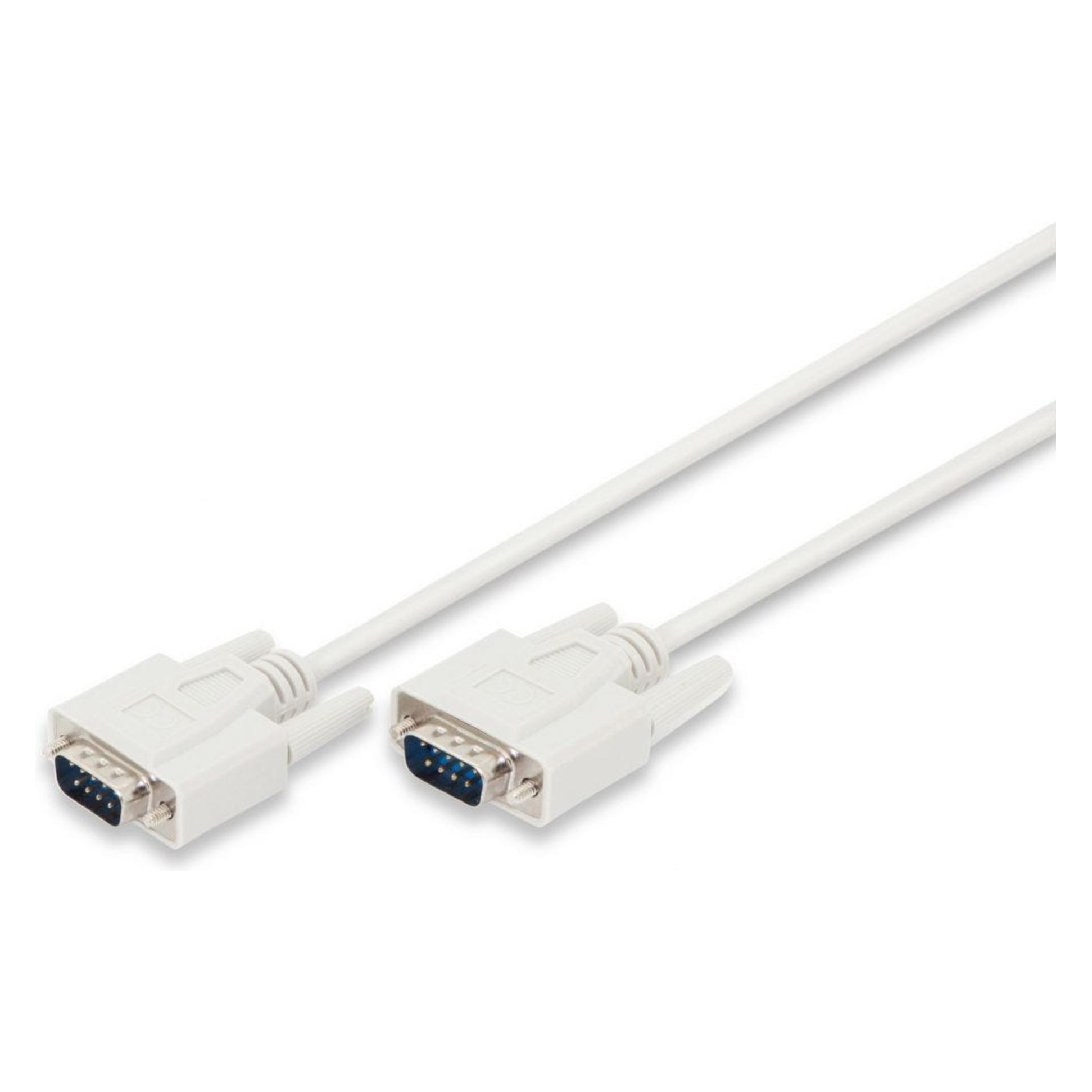 Digitus D-Sub 9 Pol - D-Sub 9 Pol (2 m, VGA) (AK-610107-020-E)