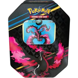 Pokémon POK Schwert&Schild 12.5 Tin 3 DE (Deutsch, Booster Pack)
