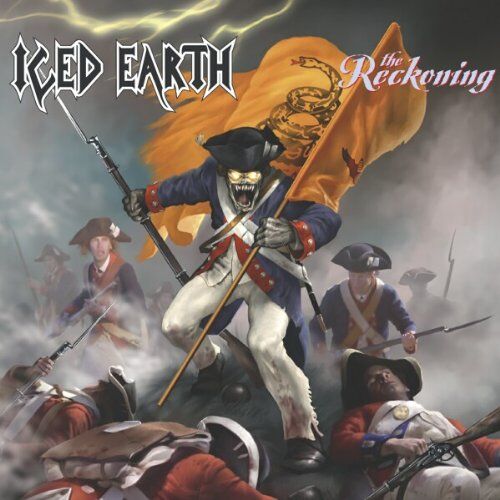 Iced Earth - The Reckoning/Ltd.Digi - Preis vom 14.10.2026 23:07:16 h