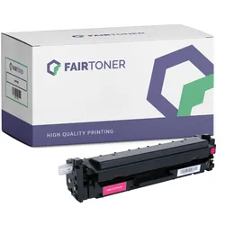 Kompatibel für HP CF413X / 410X Toner Magenta