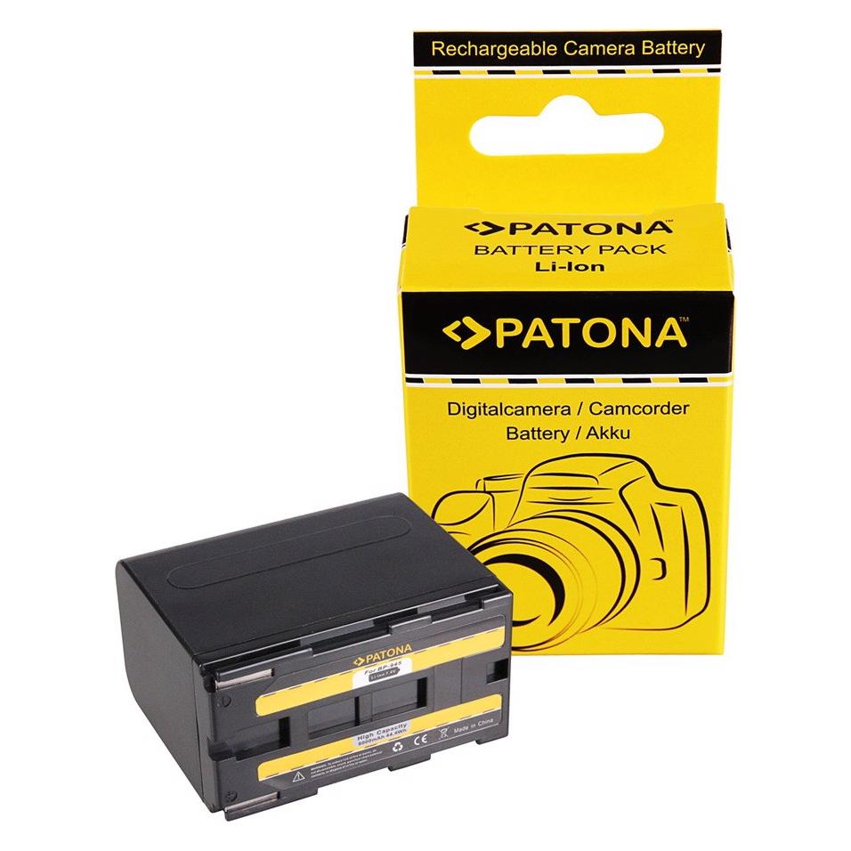 Patona BP-941/BP-945 (Kamera Akku) (12355202)