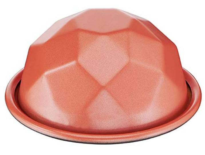 Tefal Creabake Set van 3 bakvormen diamant creabake, 7,5 cm