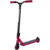Stuntscooter XQ-13.1 dunkelrot/schwarz
