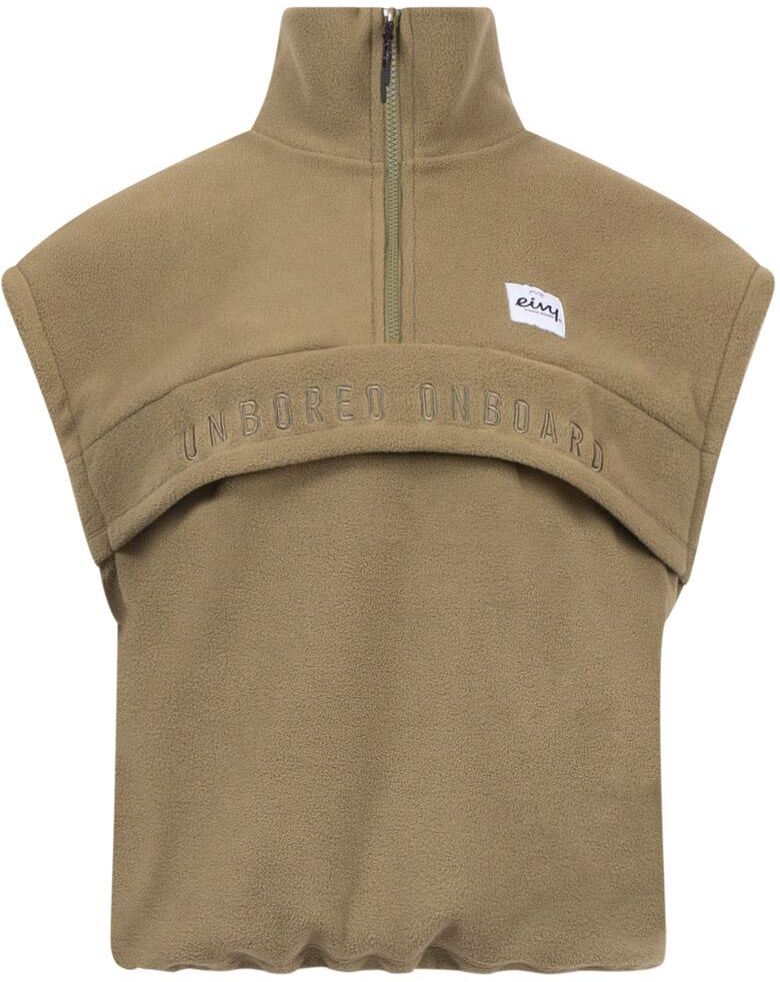 Eivy  - Ball Fleece Vest Olive - XS - Polaire