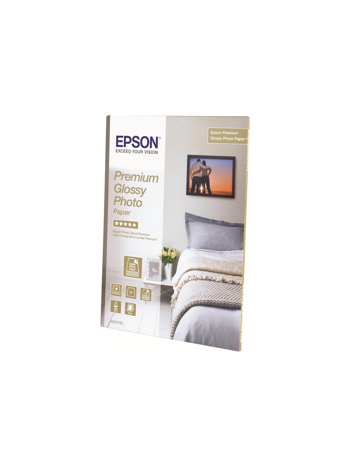 Epson Premium Glossy Photo Paper