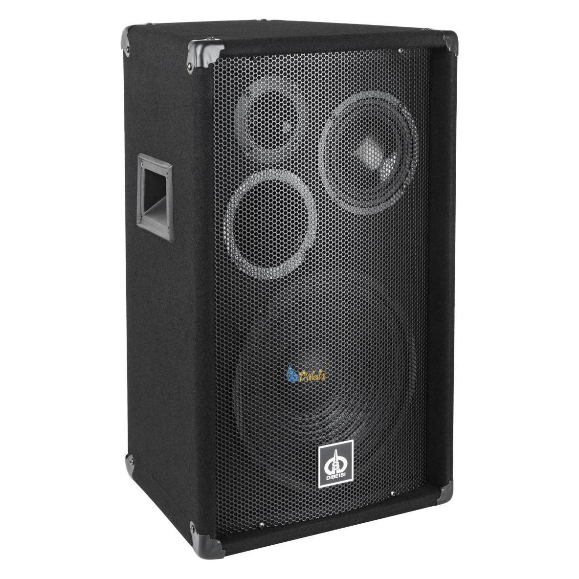 Dibeisi Q1001 stage speaker (Passiv, 1x 150 W) (Q1001)