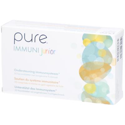 Pure Immuni Junior 30 St Kautabletten