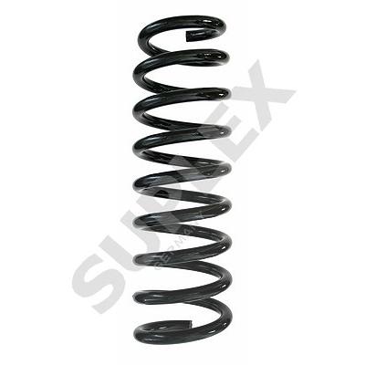 Suplex Fahrwerksfeder [Hersteller-Nr. 46101] für Hyundai, Kia