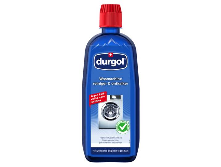 Durgol Wasmachine ontkalker & reiniger Wasmachine accessoire
