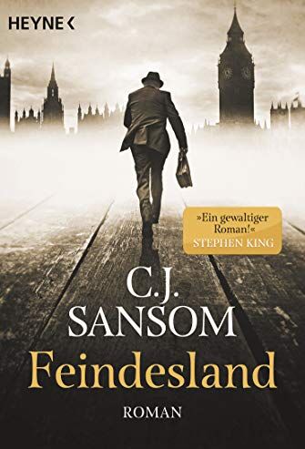 Sansom, C. J. - Feindesland: Roman - Der Bestseller aus England - Preis vom 09.10.2026 07:28:09 h