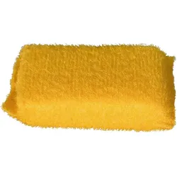 Reinigungsschwamm, Abrasivschwamm 15x10 cm gegen hartnäckige Verschmutzungen auf vielen Oberflächen
