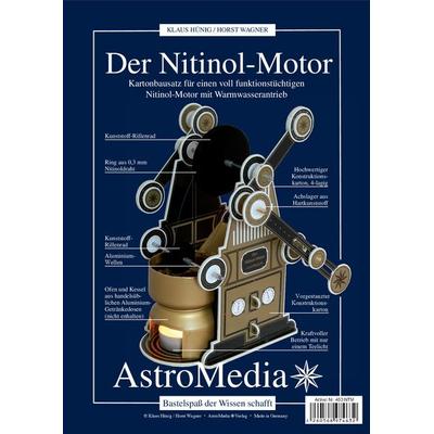 Der Nitinol-Motor