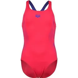 ARENA Kinder Schwimmanzug GIRL'S SWIMSUIT SWIM PRO BACK GRAPH, Größe 140 in Pink Pink