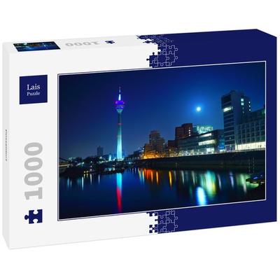 Lais Puzzle Düsseldorf 1000 Teile