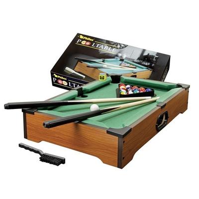 Pool Billiard, Tischspiel
