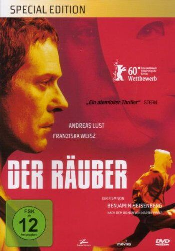 Benjamin Heisenberg - Der Räuber [Special Edition] - Preis vom 09.10.2026 07:28:09 h