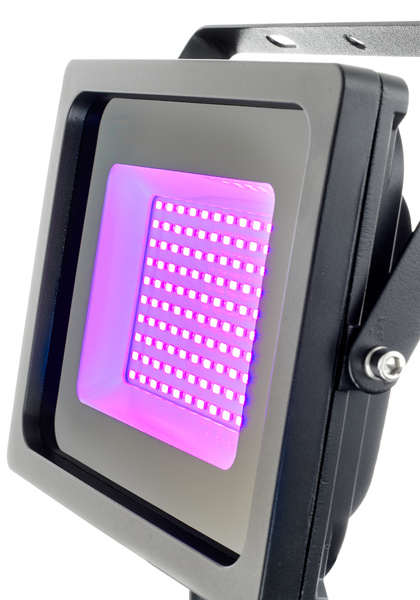 EuroLite LED IP FL-50 SMD purple