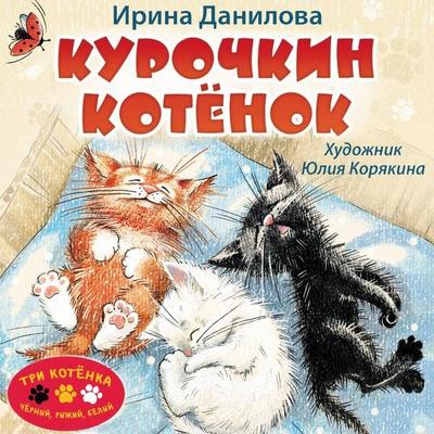 Kurochkin kotenok - Irina Danilova, Audio, 9785171735463