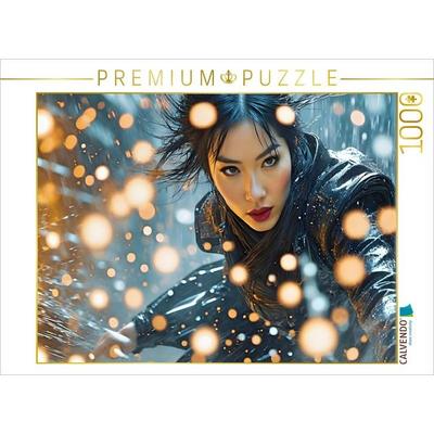 CALVENDO Puzzle Suche den Ausweg aus dem Labyrinth | 1000 Teile Lege-Größe 64x48cm Foto-Puzzle für glückliche Stunden