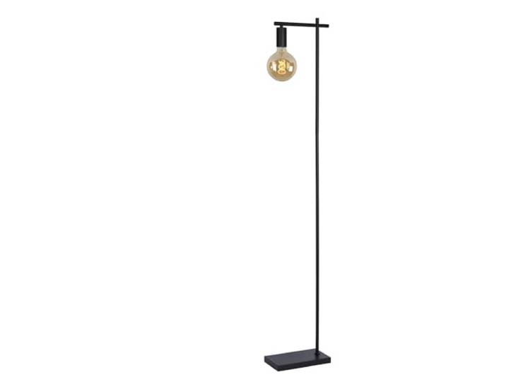 LUCIDE LEANNE - Stehlampe - 1xE27 - Schwarz