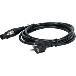 DAP Power Cable Power Pro True to Schuko 3x 1.5 mm2 3 m