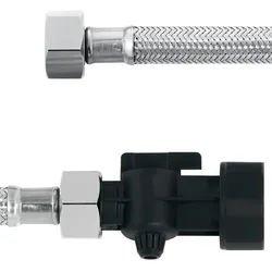 BRITA Eingangsschlauch DN13 3/4 - 3/4 Zoll Länge 2m