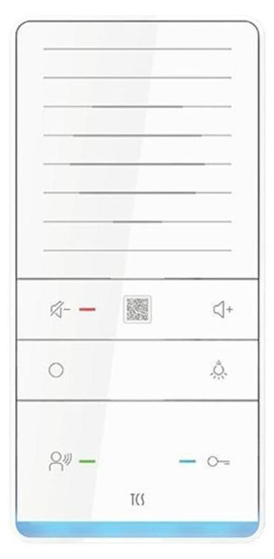 TechniSat Audio-deurintercom TASTA PRO met handsfree functie AUDIO PLUS WS SDI