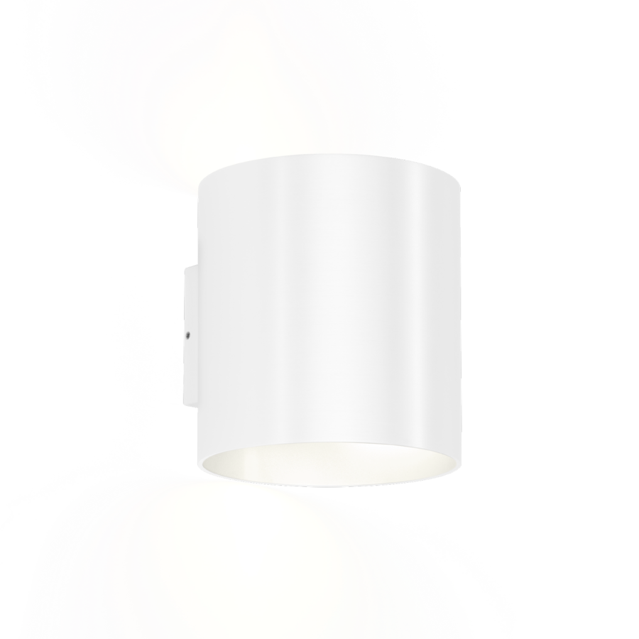 Wever & Ducré LED-Wandleuchte RAY WALL SURF 4.0 - 1800-2850K W weiß 1800-2850K 342248W9 5404037330157