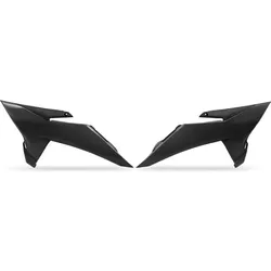 UFO, Motorrad Zubehör, UFO-Kühlerschutzgitter für KTM SX 85 (2018–2026), Schwarz
