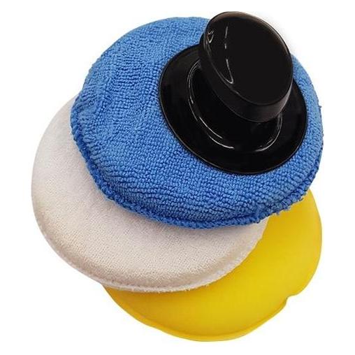 Autoserio POLISHING SPONGES J011042 3PCS (33031987)