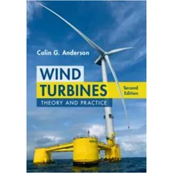 Wind Turbines, Fachbücher von Colin G. Anderson